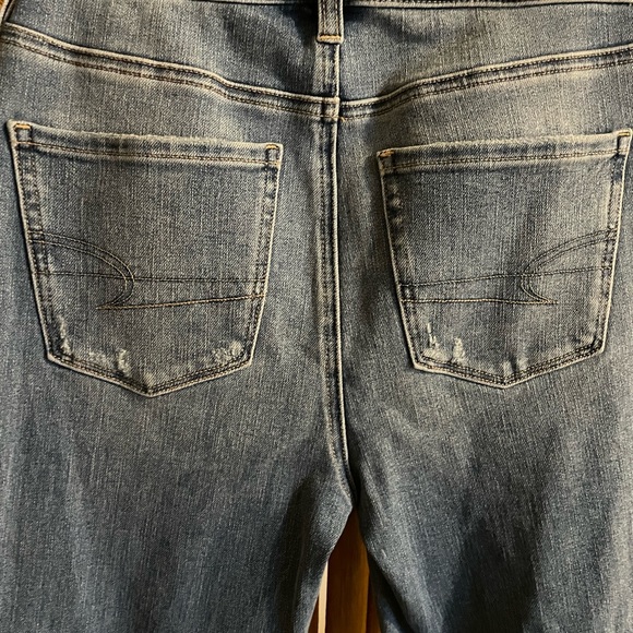 American Eagle Jeggings - Picture 7 of 8